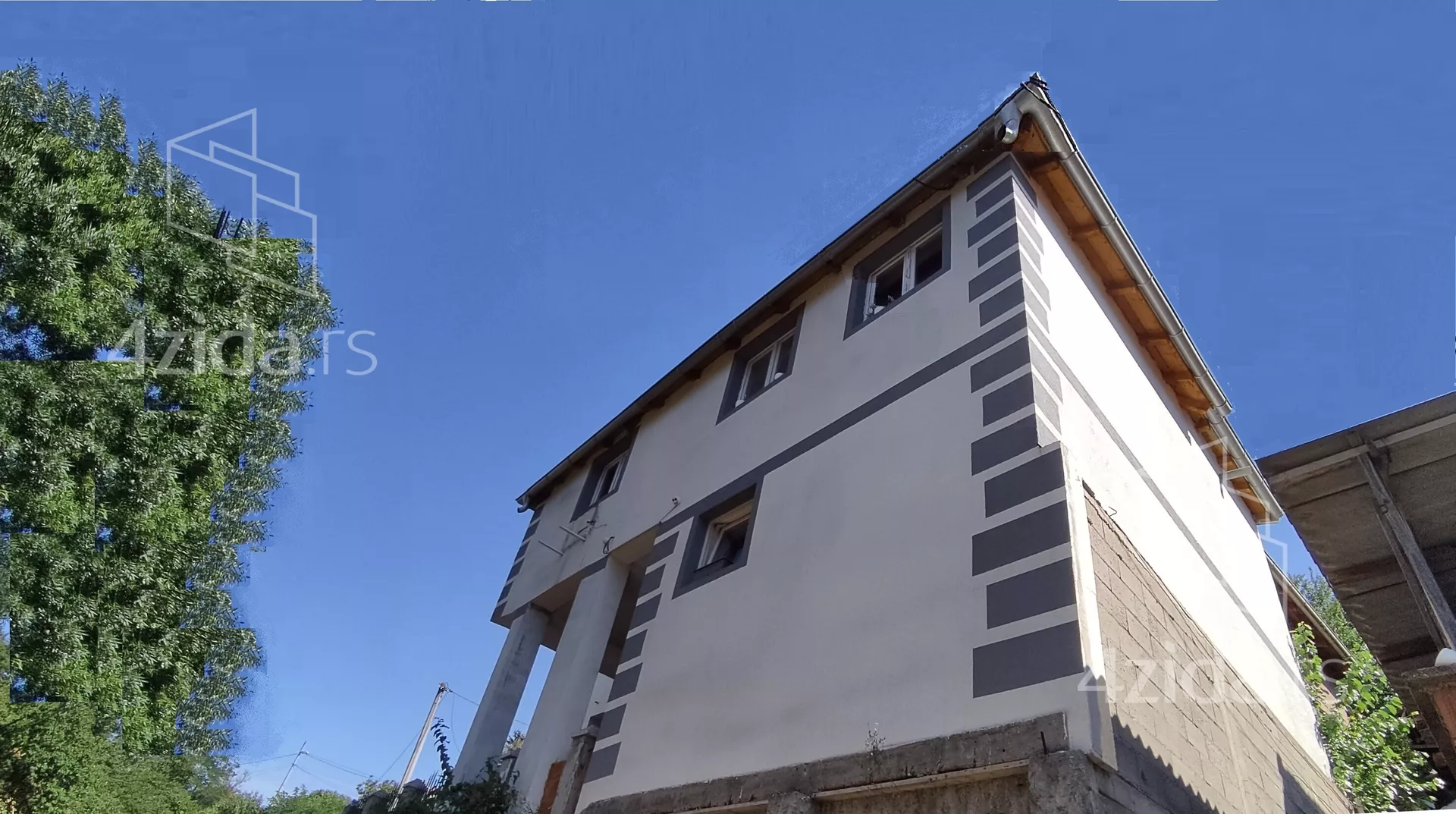 3-etažna kuća | 4zida