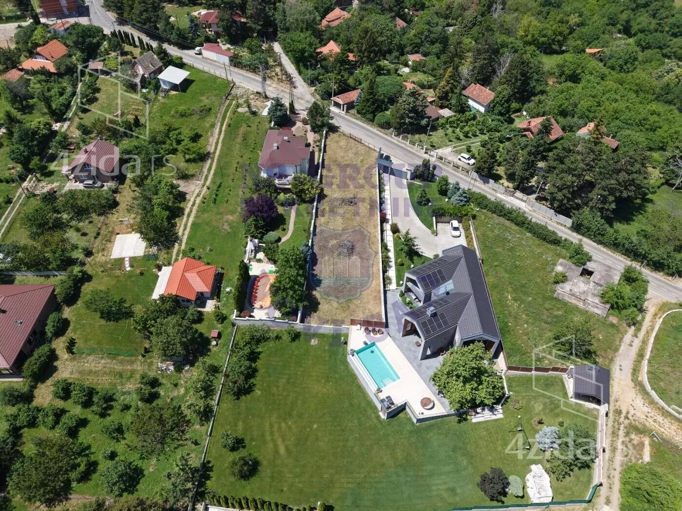 Građevinsko zemljište | 4zida