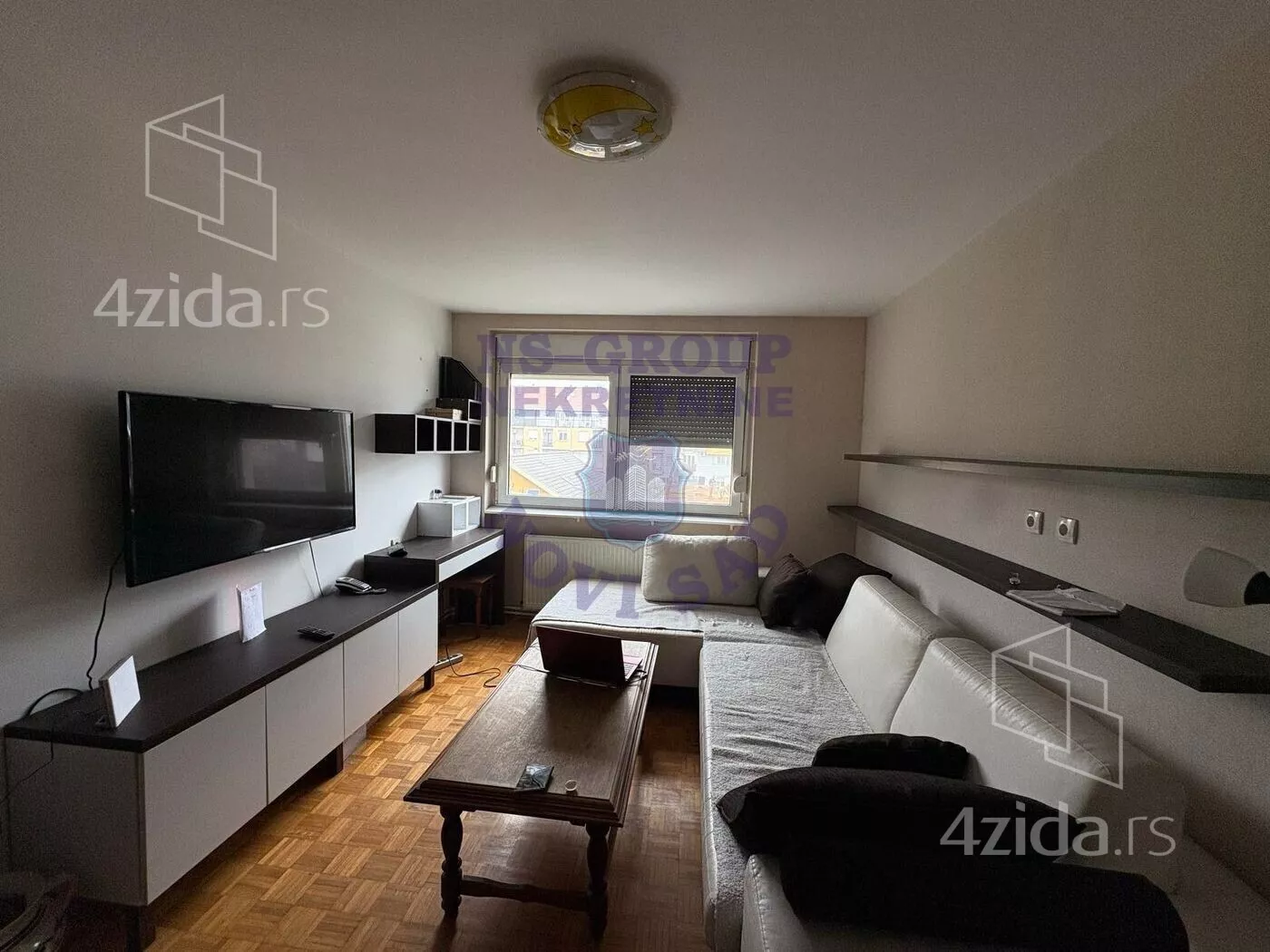 Dvoiposoban stan | 4zida