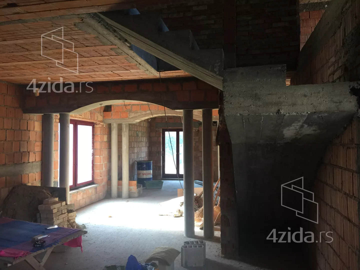 3-etažna kuća | 4zida