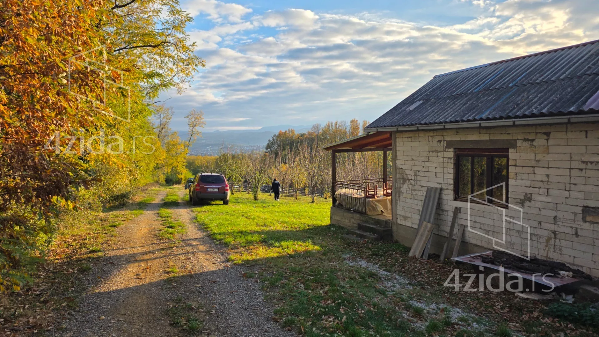 1-etažna kuća | 4zida