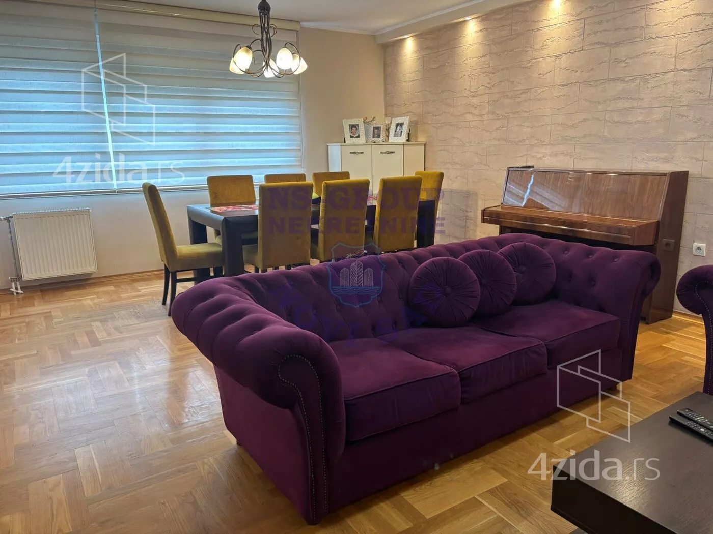 Četvorosoban stan | 4zida