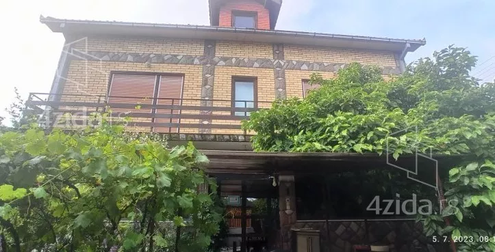 2-etažna kuća | 4zida