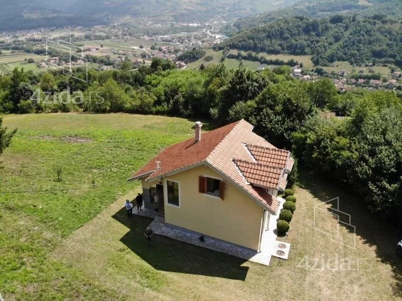 Kuća | 4zida