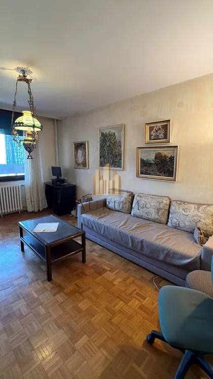 Stan na prodaju · 55 m² · Banovo Brdo, Čukarica opština, Beograd