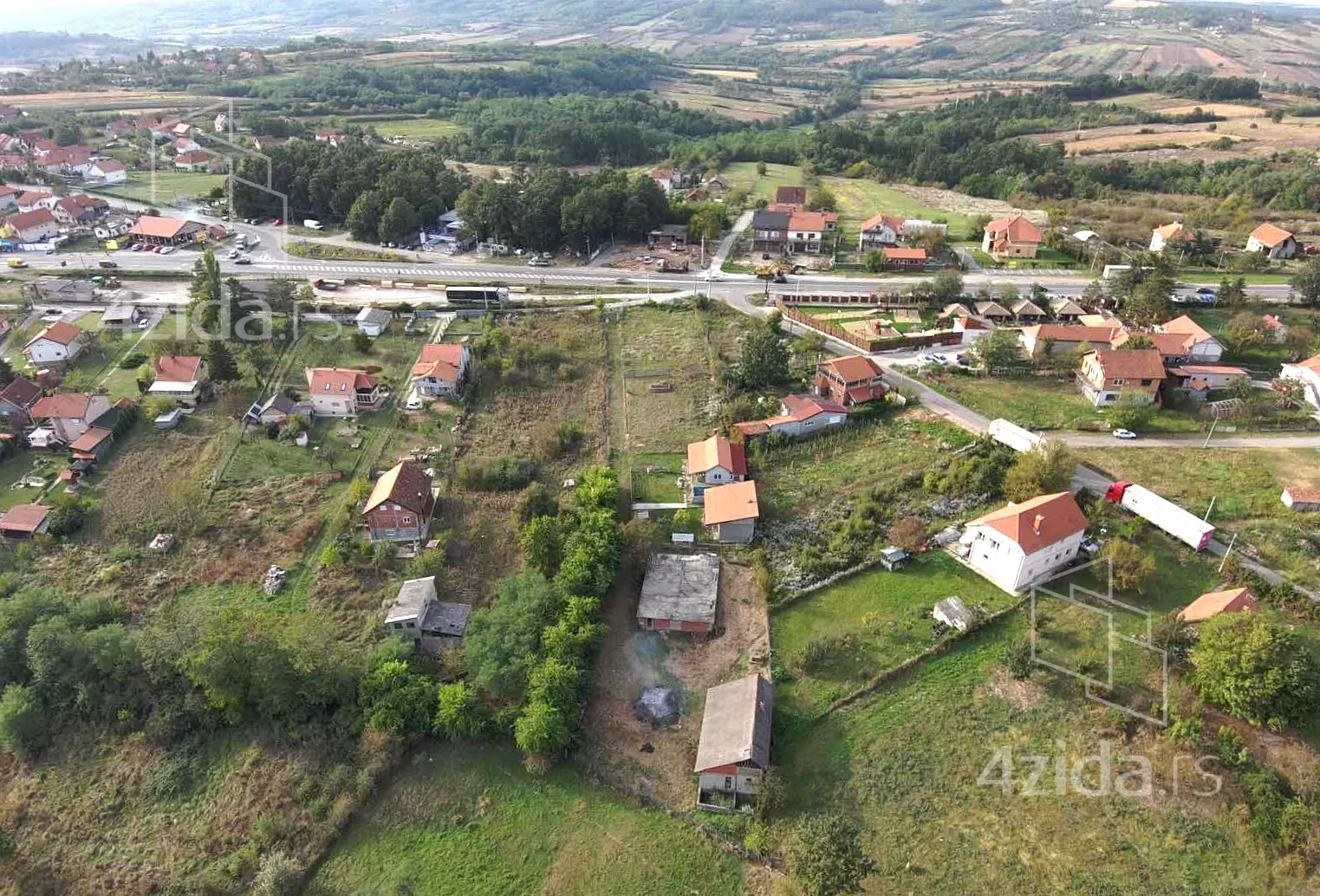 1-etažna kuća | 4zida