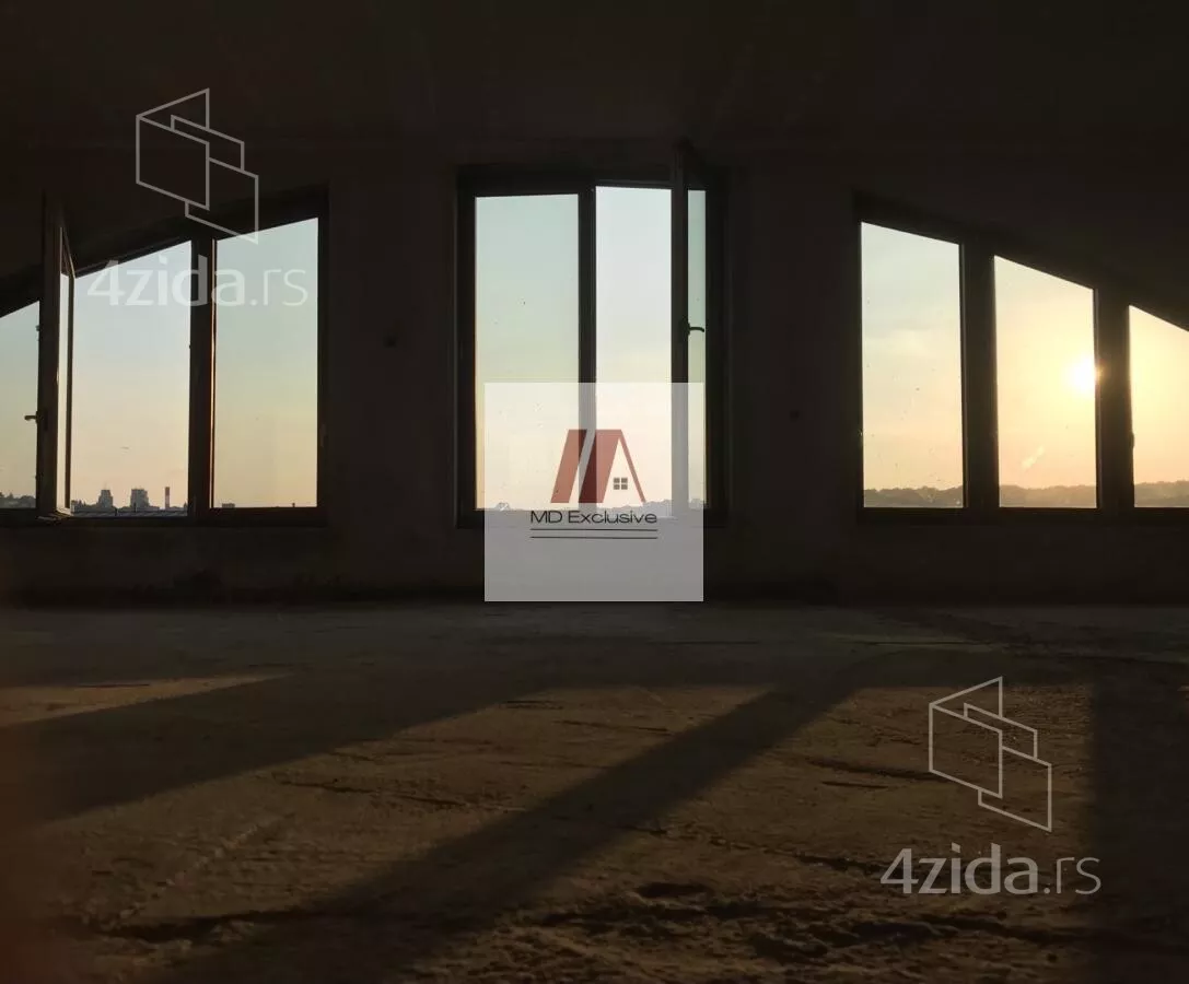 Troiposoban stan | 4zida