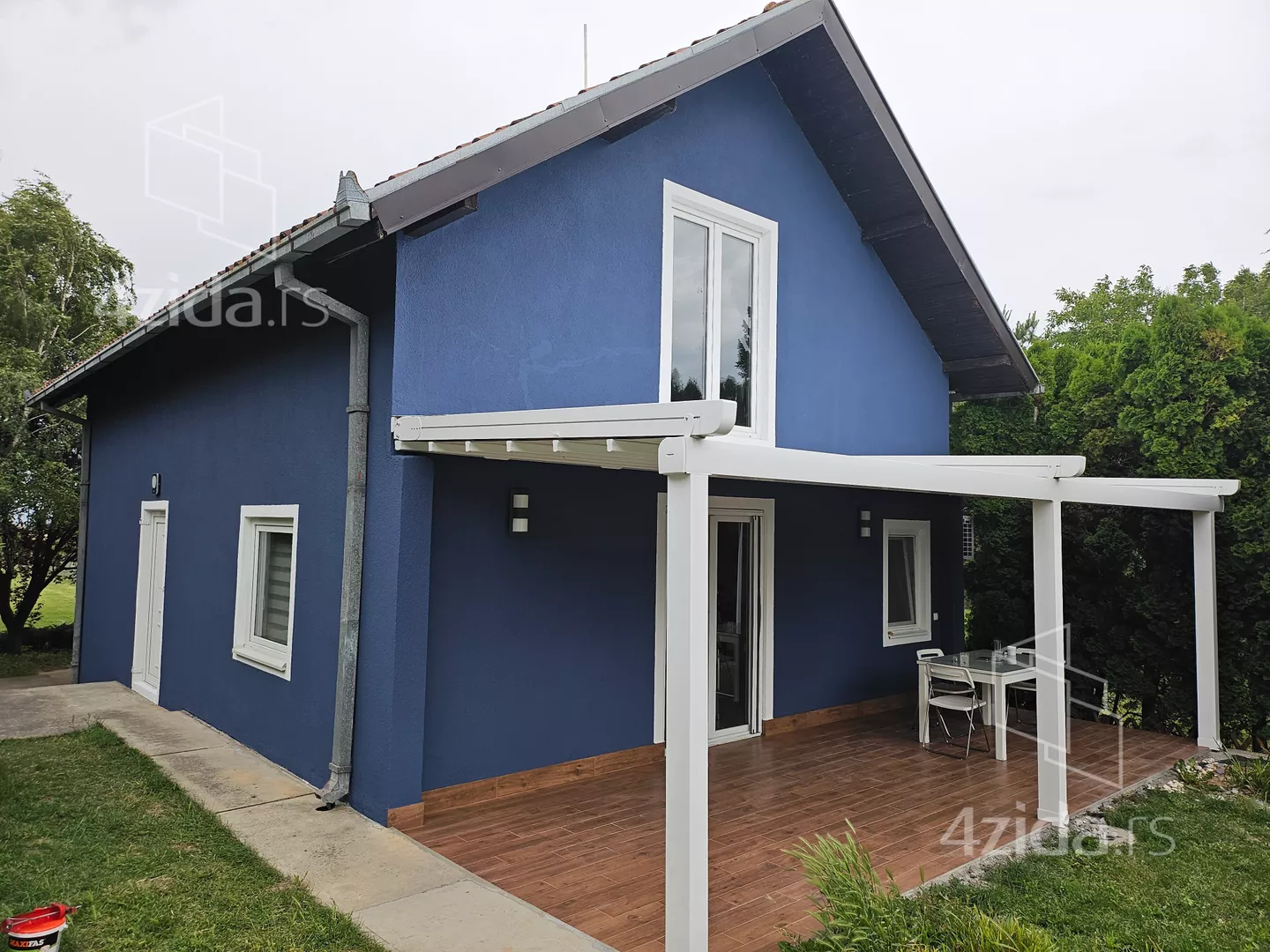 2-etažna kuća | 4zida