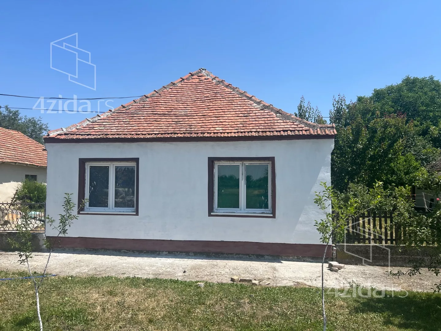 1-etažna kuća | 4zida