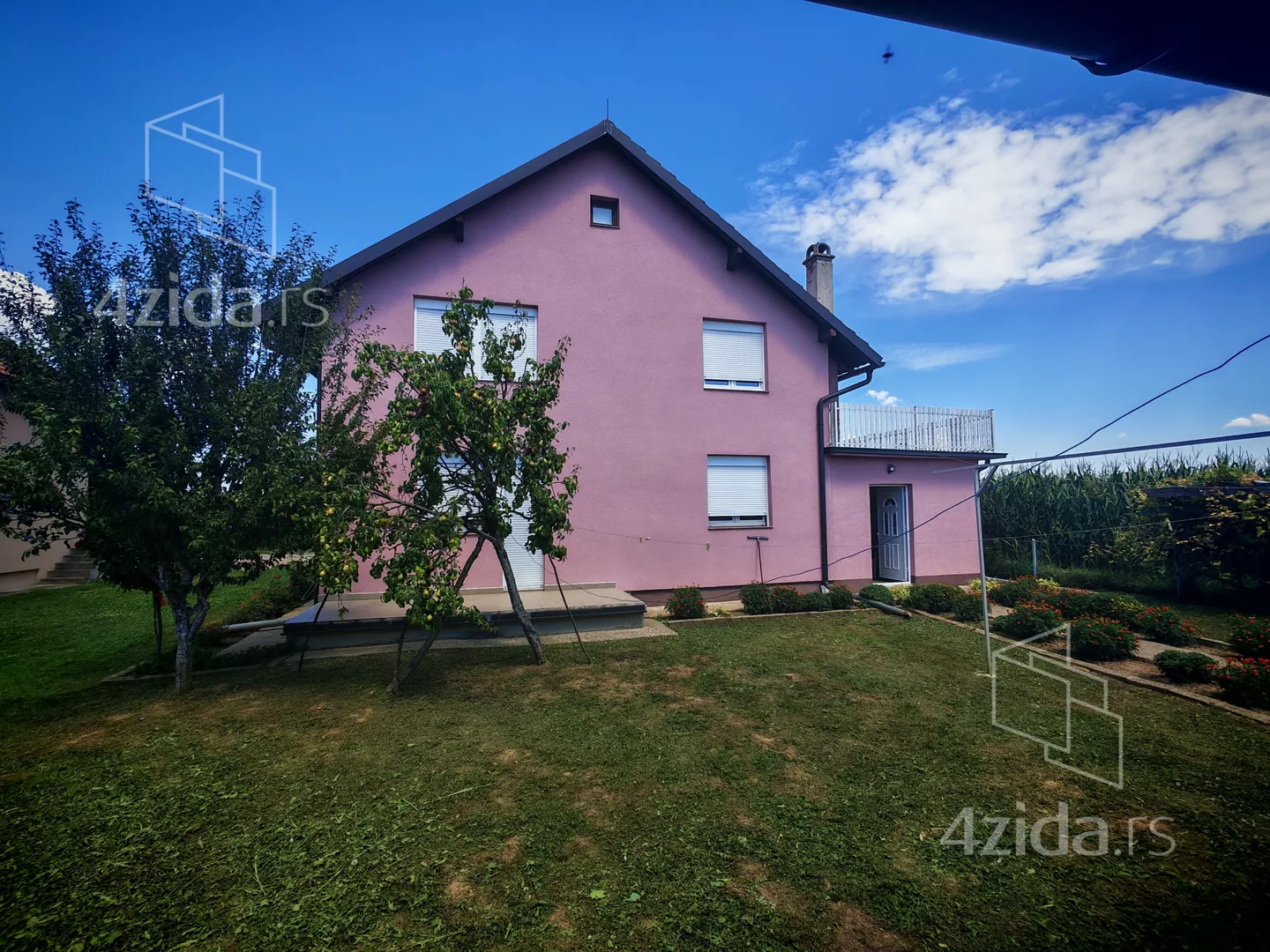 2-etažna kuća | 4zida
