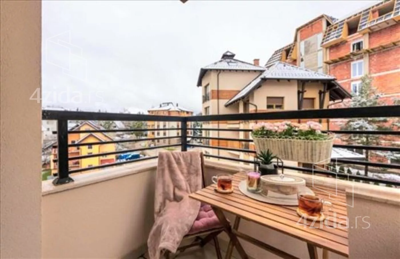 Jednosoban stan | 4zida