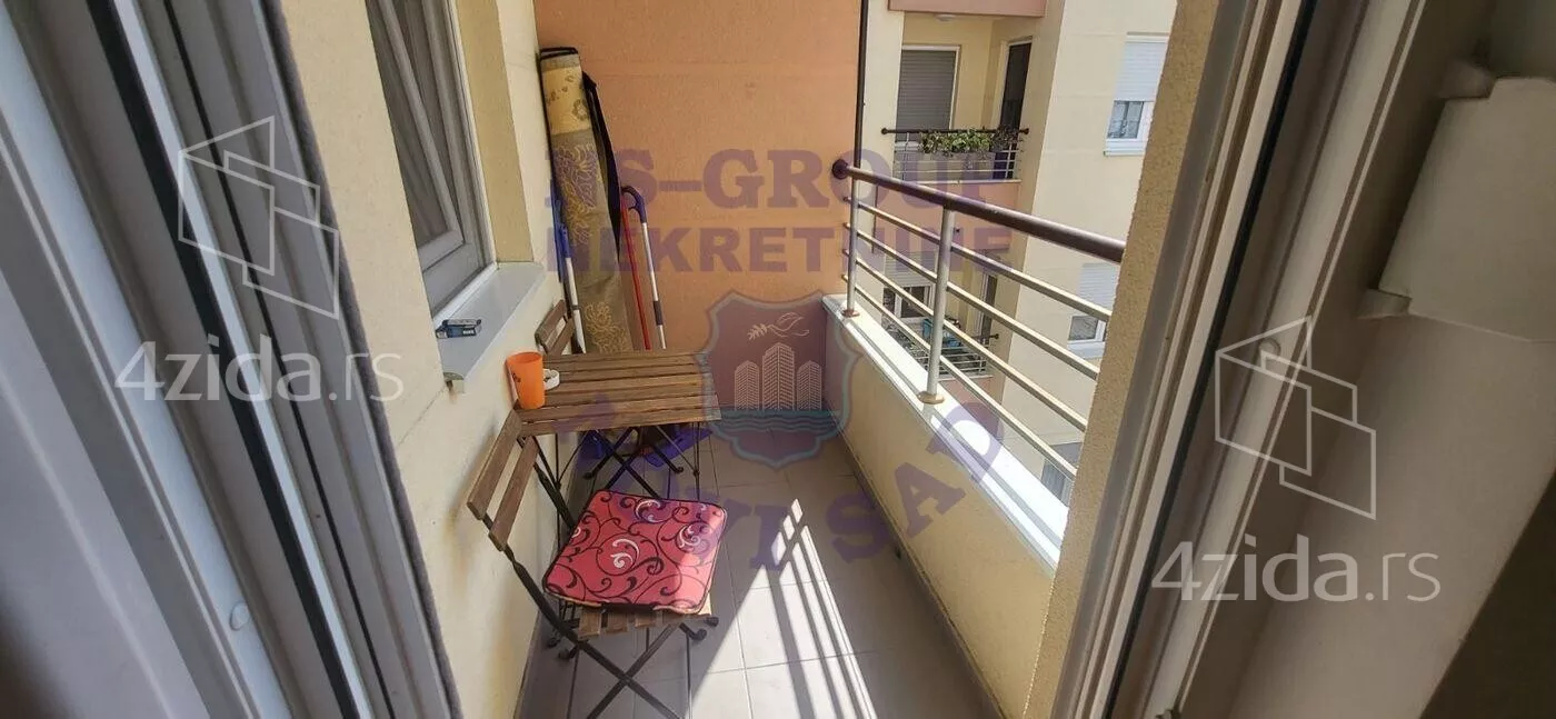 Jednosoban stan | 4zida