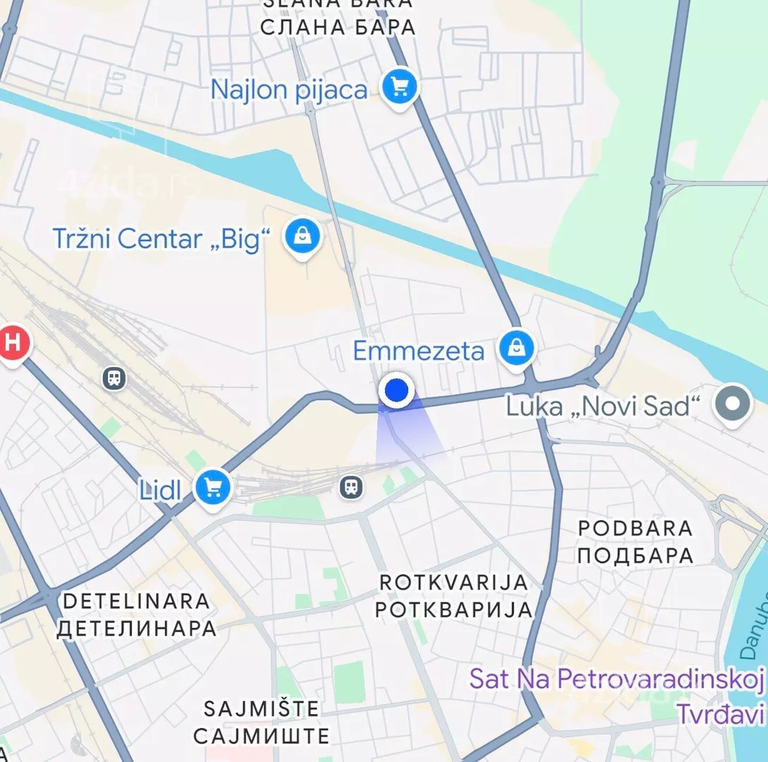 Poslovni prostor | 4zida