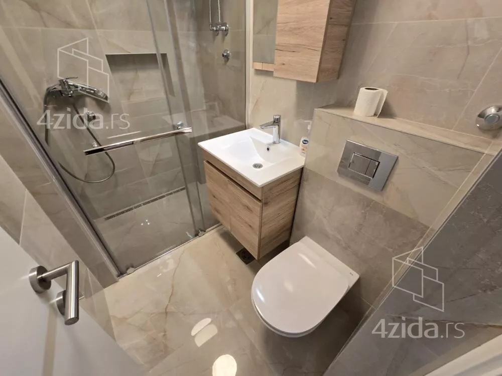 Jednosoban stan | 4zida