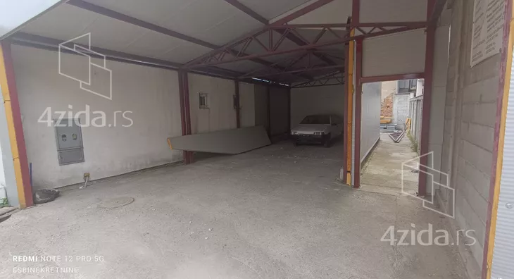 Poslovni prostor | 4zida