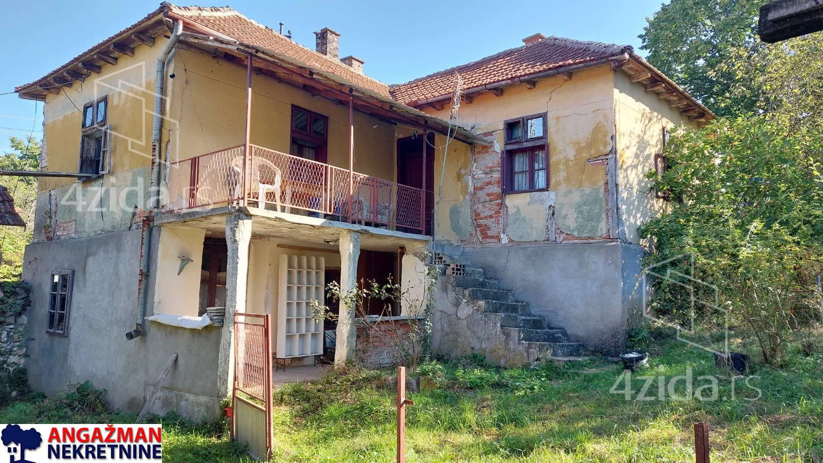 2-etažna kuća | 4zida