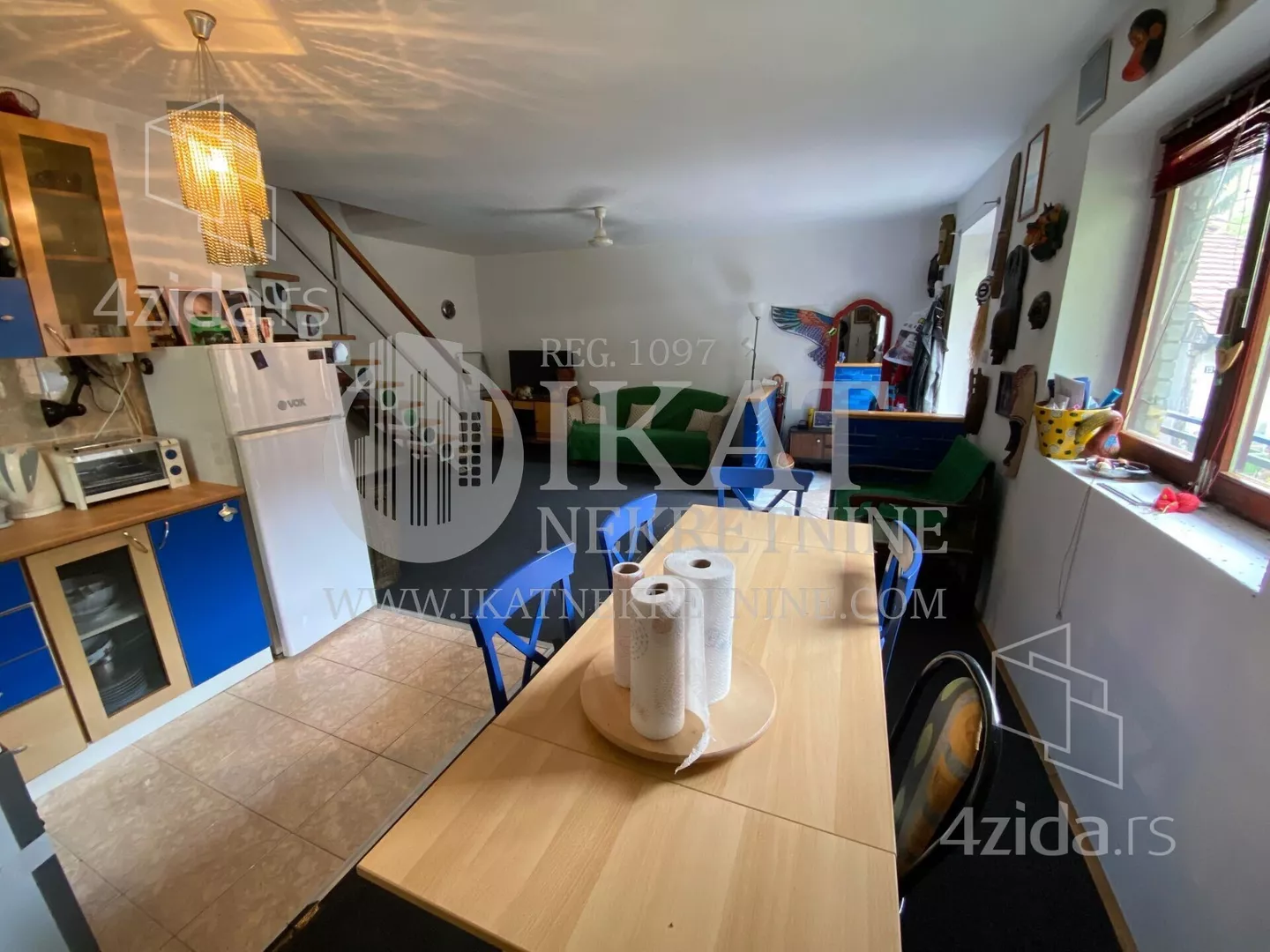 2-etažna kuća | 4zida