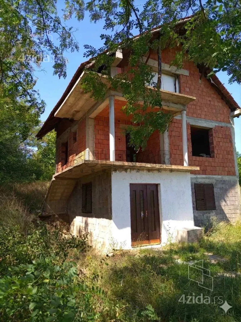 1-etažna kuća | 4zida