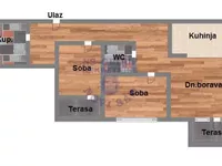 Bulevar Patrijarha Pavla (Somborski Bulevar), Telep, Gradske lokacije, Novi Sad | 4zida.rs