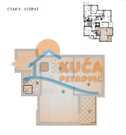 Krfska | 4zida.rs