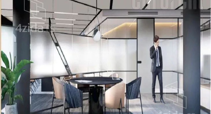 Poslovni prostor | 4zida