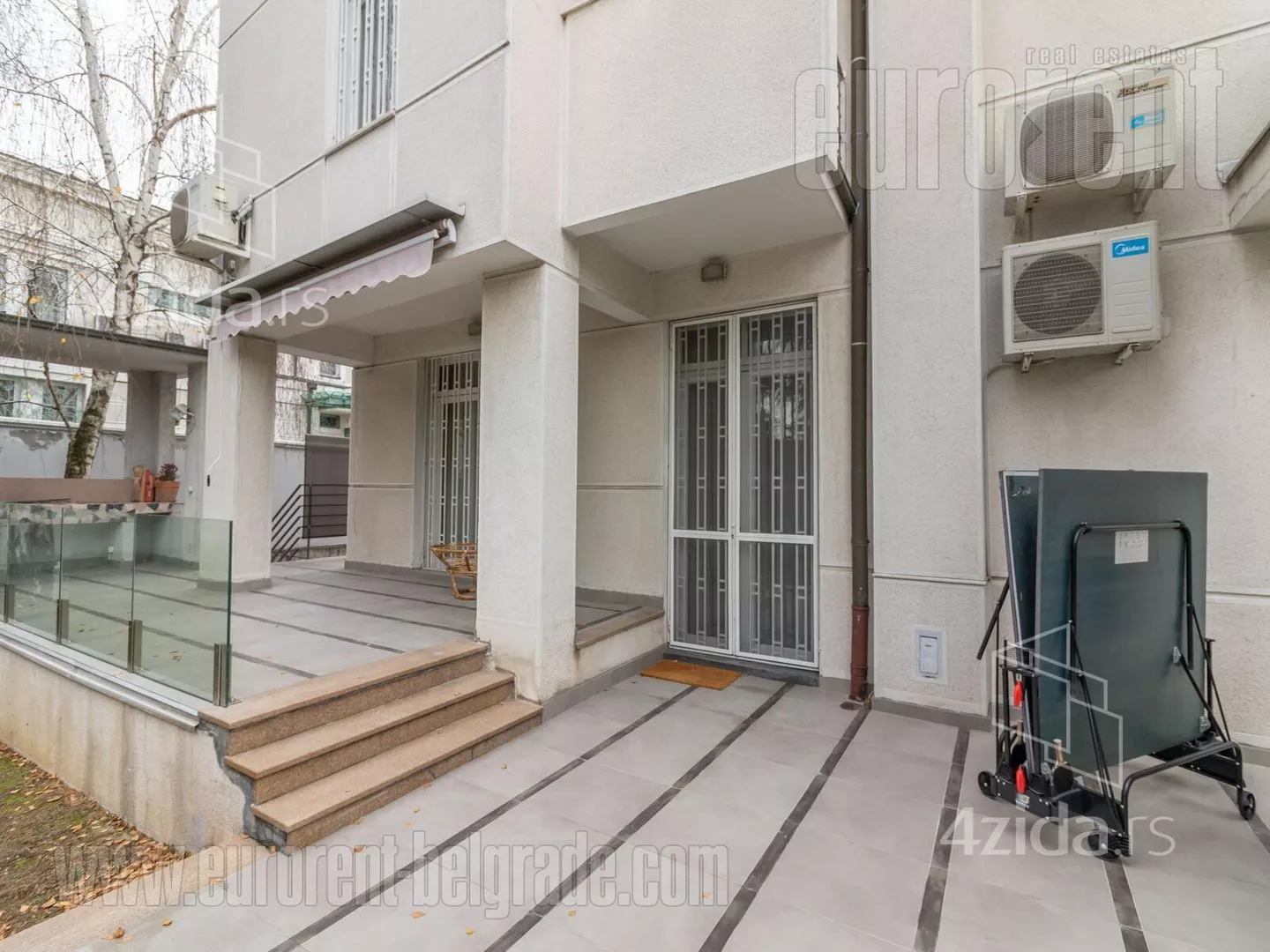 4-etažna kuća | 4zida