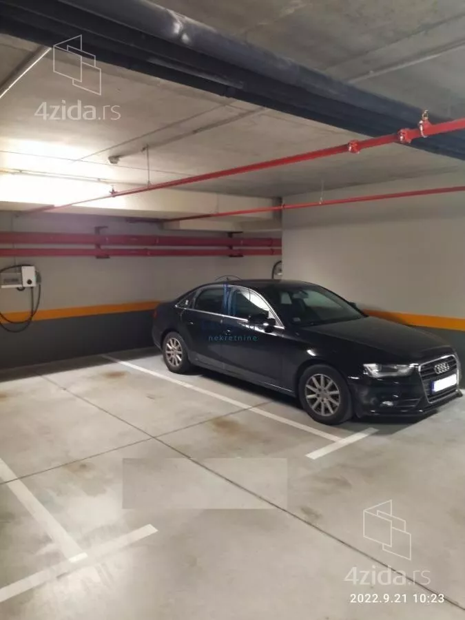 Garaža/Parking | 4zida