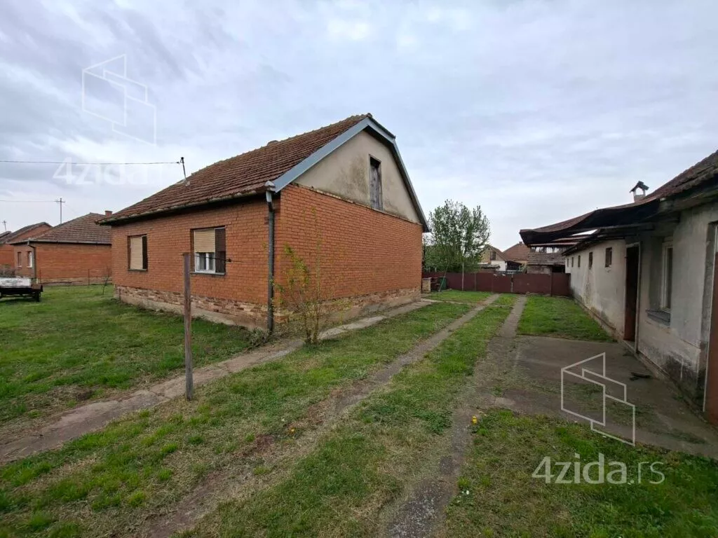 1-etažna kuća | 4zida