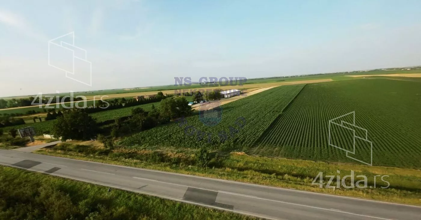 Poljoprivredno zemljište | 4zida