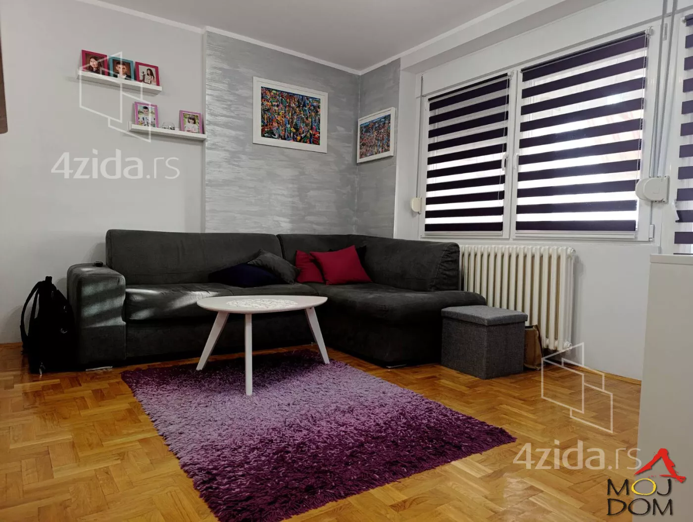 Troiposoban stan | 4zida