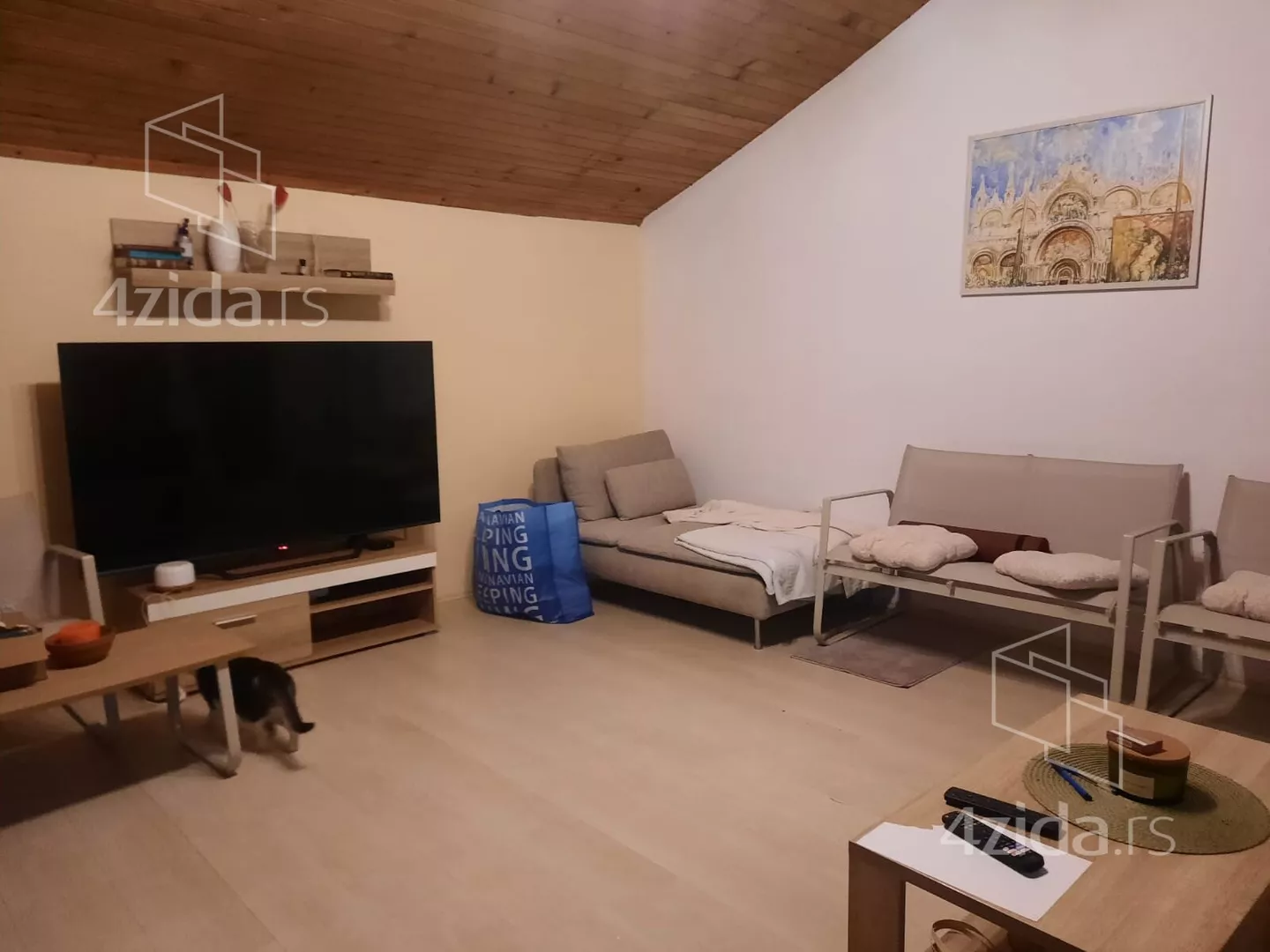 1-etažna kuća | 4zida