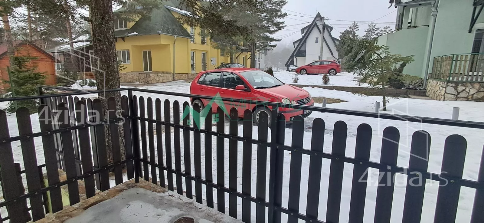 Jednosoban stan | 4zida