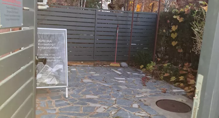 Poslovni prostor | 4zida