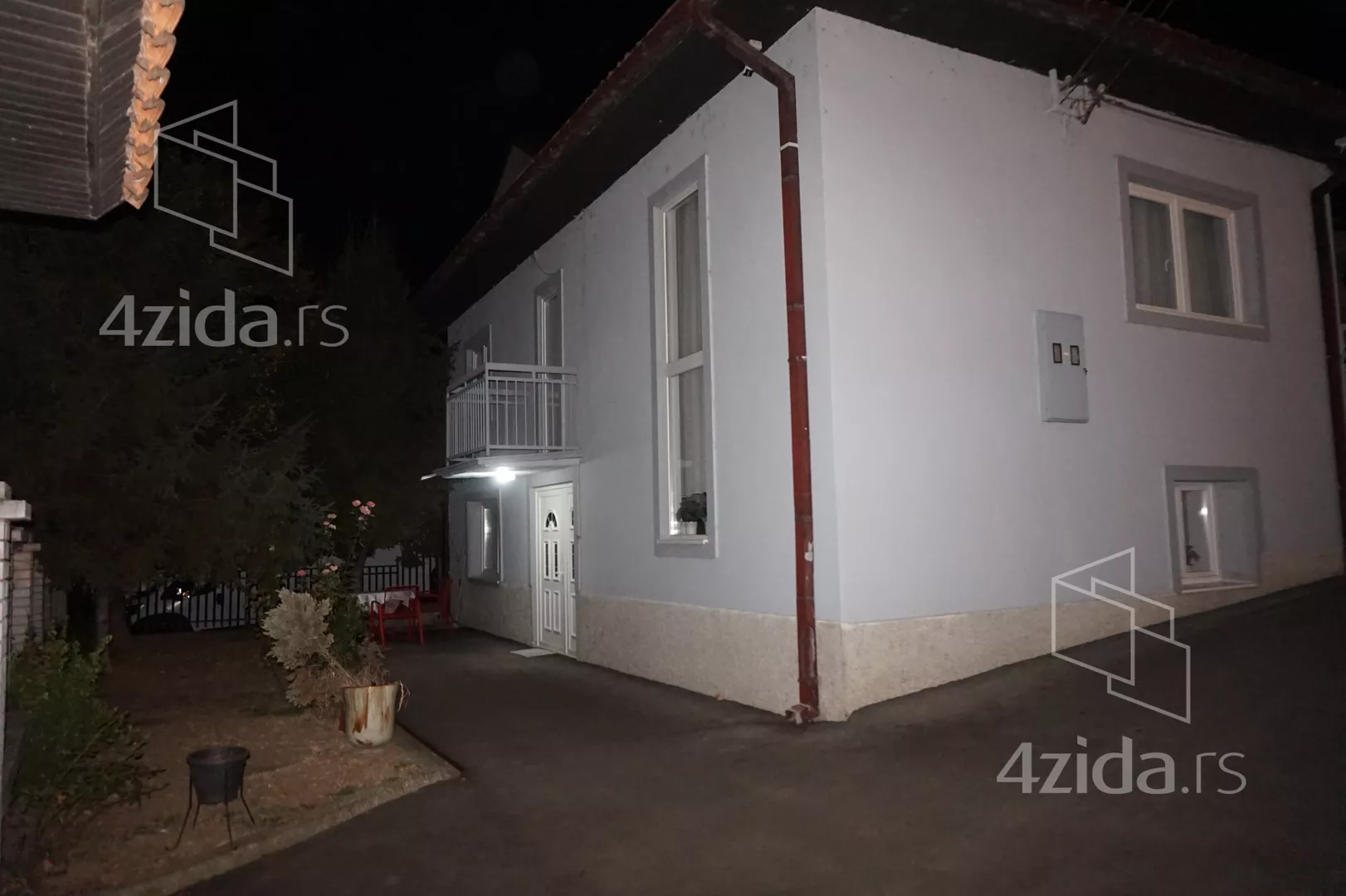 2-etažna kuća | 4zida