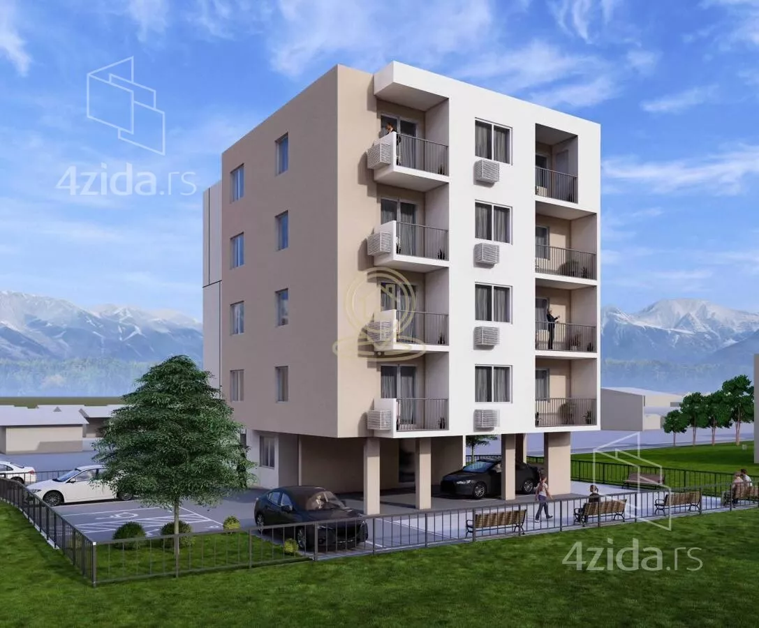 Dvoiposoban stan | 4zida