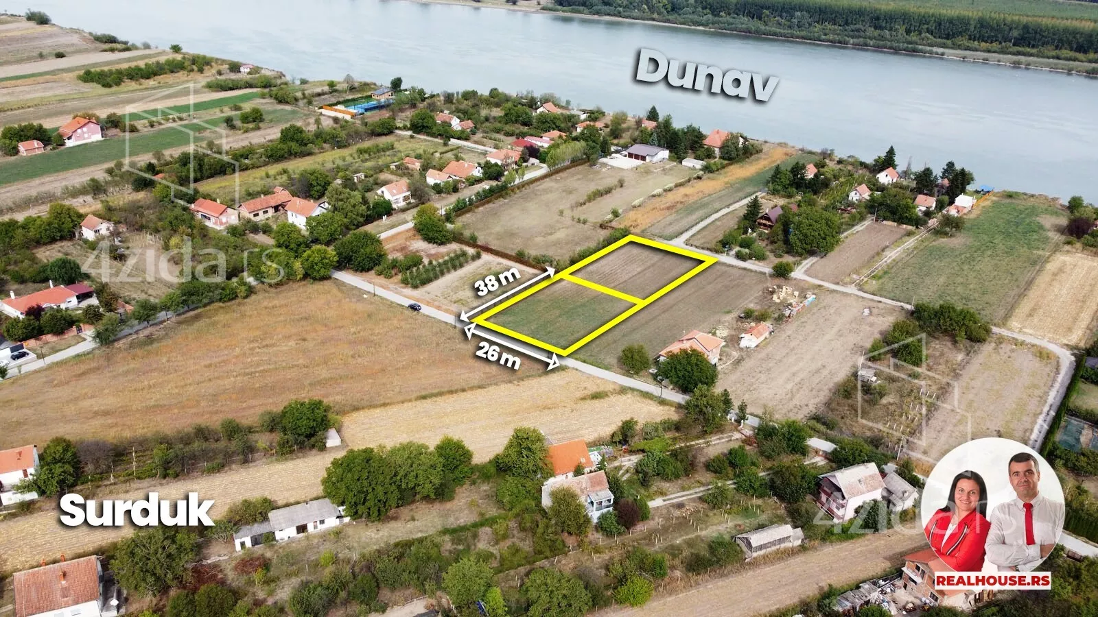 Građevinsko zemljište | 4zida