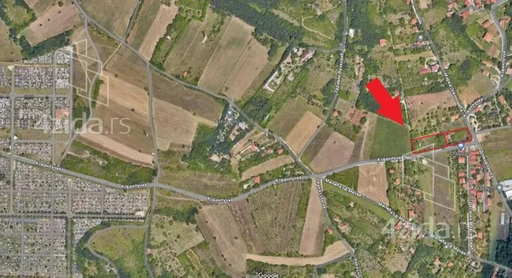 Građevinsko zemljište | 4zida