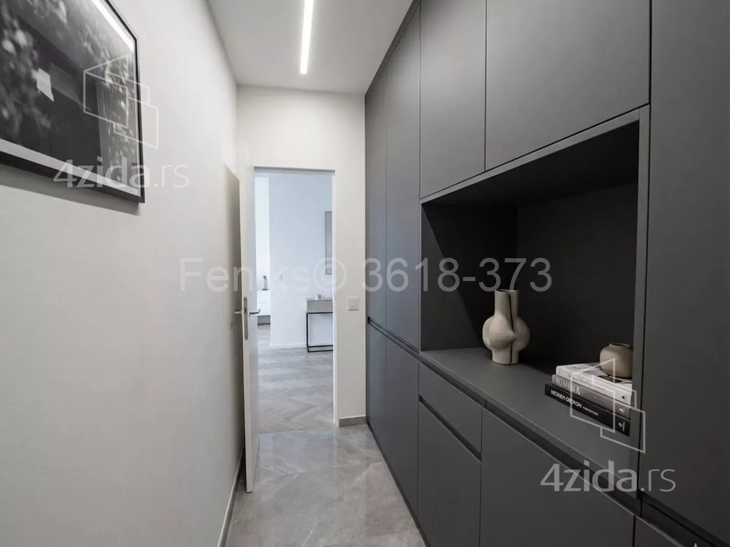 Troiposoban stan | 4zida