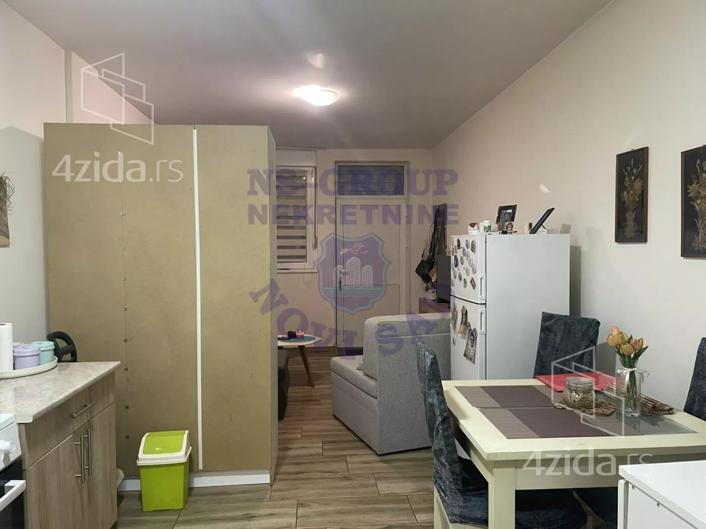 Garsonjera | 4zida