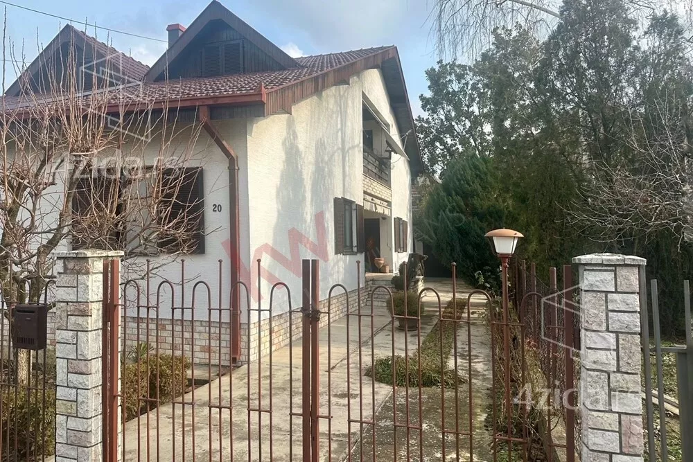 2-etažna kuća | 4zida