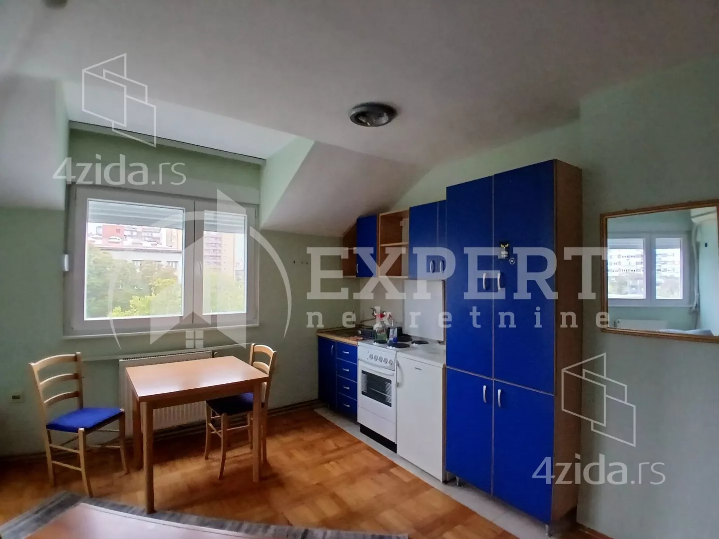 Garsonjera | 4zida