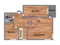 Sadovi, Petrovaradin, Gradske lokacije, Novi Sad | 4zida.rs