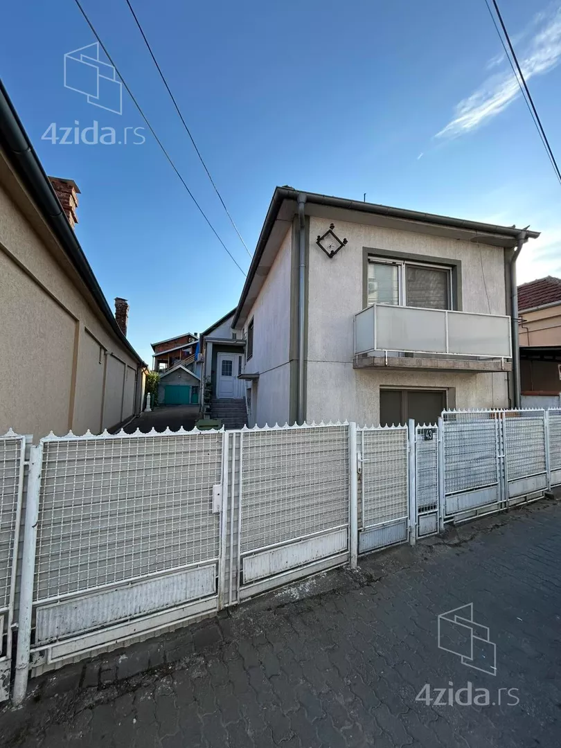 1-etažna kuća | 4zida