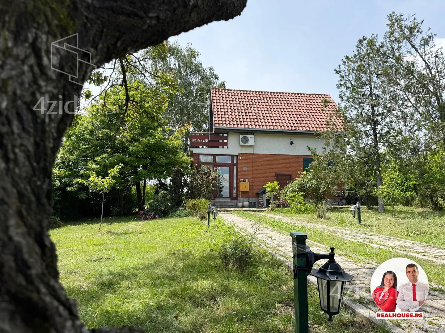 2-etažna kuća | 4zida