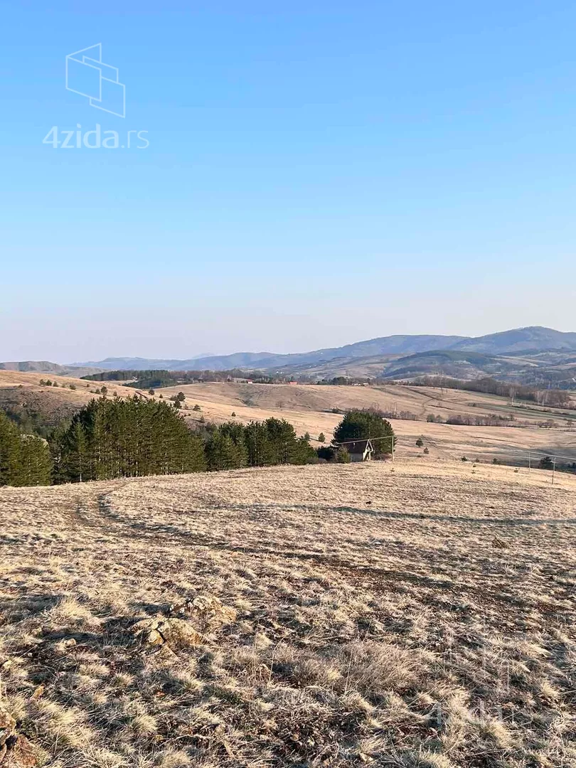 Poljoprivredno zemljište | 4zida