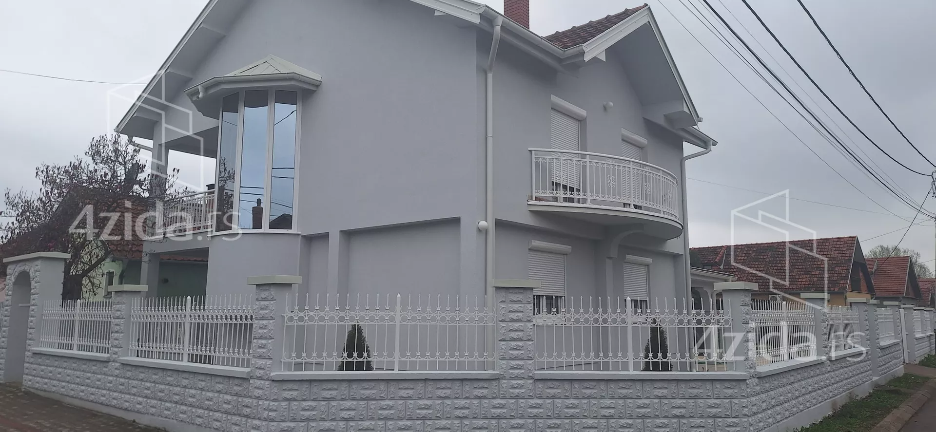 2-etažna kuća | 4zida