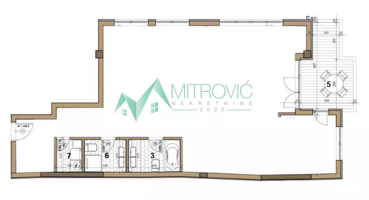 Četvorosoban stan | 4zida