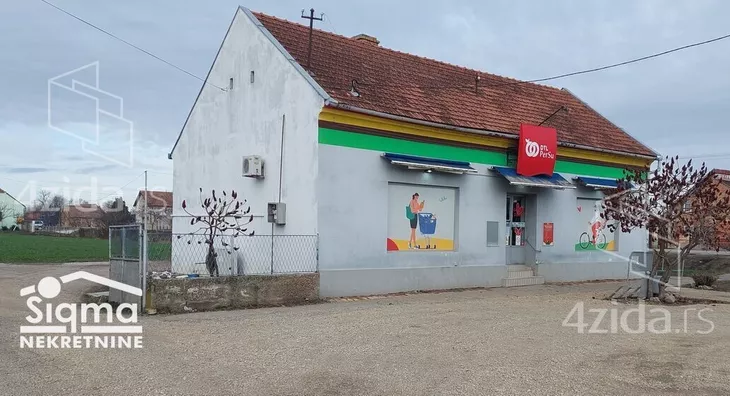 1-etažna kuća | 4zida