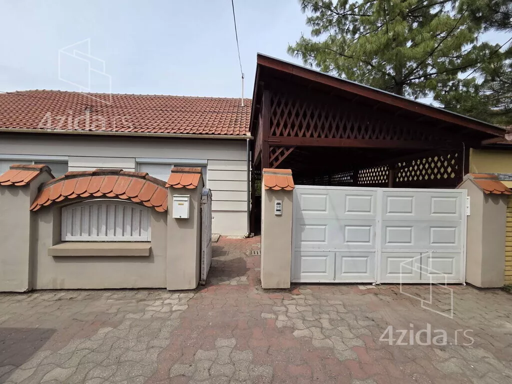 1-etažna kuća | 4zida