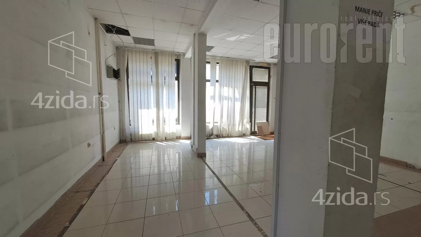 Poslovni prostor | 4zida